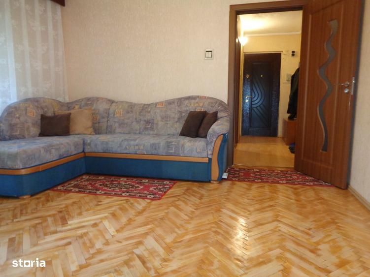 Apartament 3 camere decomandat 2 bai balcon centrala proprie - 4