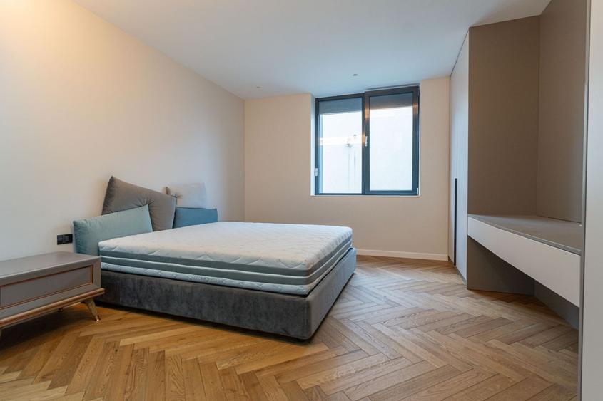 Luxury 4-Room Apartment – HERASTRAU I Parking Spots I ROVERE FURNITURE - 10