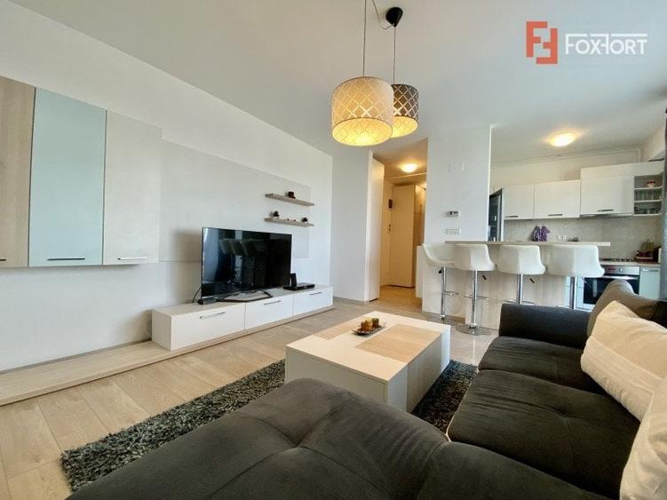 Apartament 2 camere in blocul IRIS 4, 2 locuri de parcare - V729 - 6