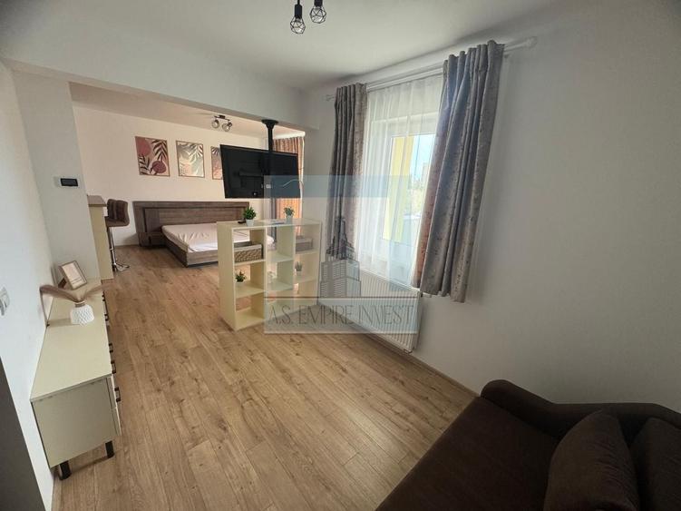 Garsoniera mobilata/utilata-zona Coresi - TopCity - 9