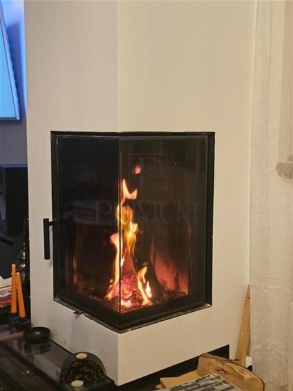 Casa Individuala - mobilata utilata - zona buna - 200 mp utili - teren 600 mp - - 6