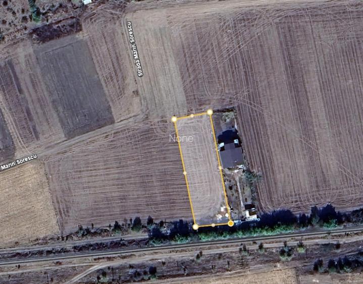 De vanzare | Teren 1500 mp | Moara Vlasiei