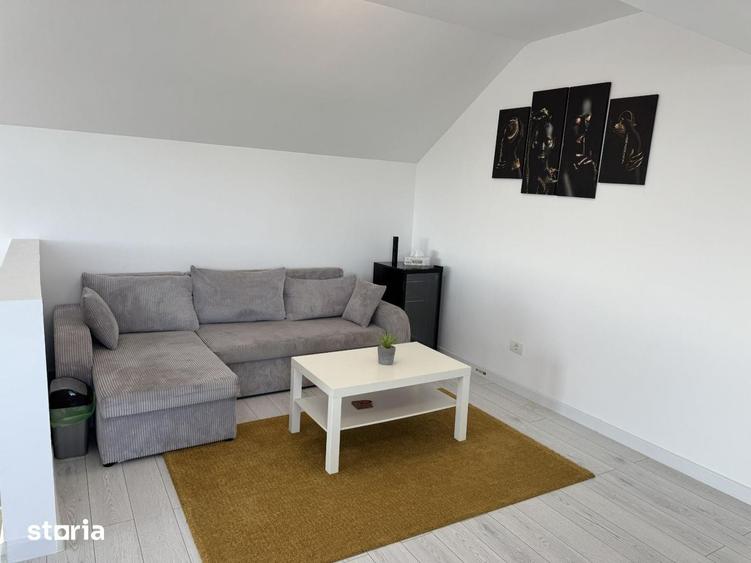 Casa cocheta P+1E+M de inchiriat Comuna Berceni, aproape de Metrou! - 2