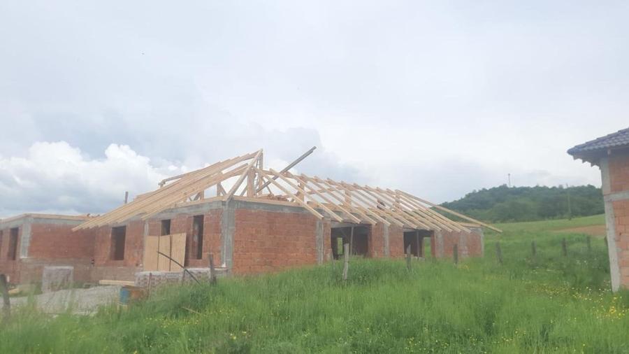 Gaminvest Teren si Constructie de Vanzare, la 40 km de Oradea, Bihor V3174 - 3