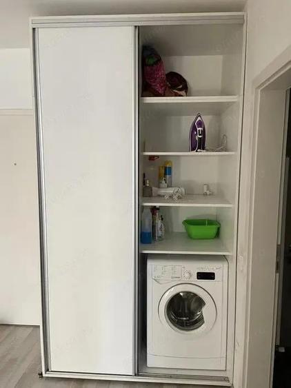 Studio 41 mp, etaj intermediar, balcon si loc de parcare, situat in Avantgarden - 1