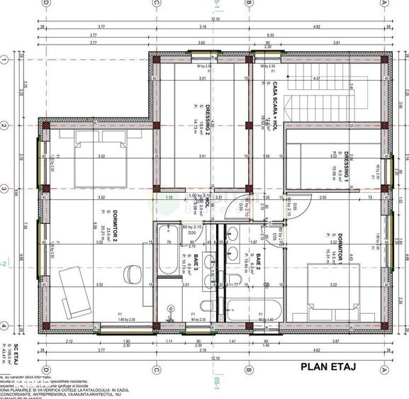 Casa de vanzare Tunari, strada Alexandru Ioan Cuza - 2