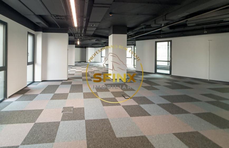 Spatiu de birouri - open space luminos - Bulevardul Dacia - Calea Mosilor - 19