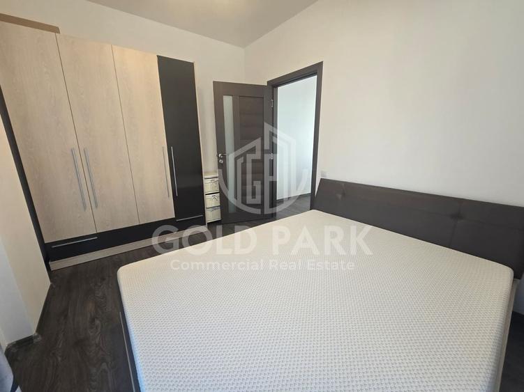 Apartament 2 camere, 40 mp, zona FSEGA – modern, mobilat și utilat - 8