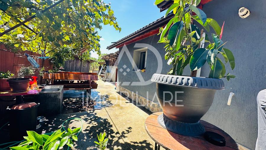 Vânzare casă pe parter în Târgu-Jiu, Strada Bucegi - 5