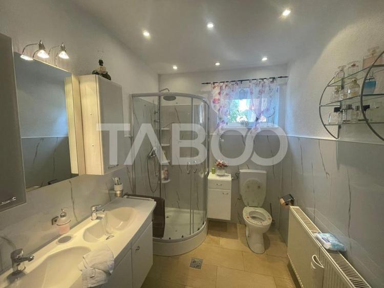 Vila singur in curte 453 mp utili si curte 528 mp in Avrig - 23