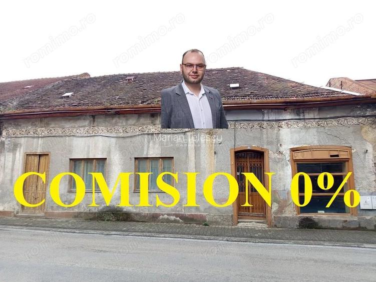 Oravita, Casa + Spatiu Comercial, ZERO COMISION
