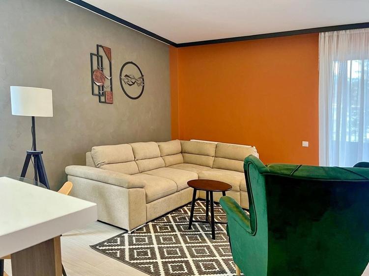 Apartament 2 camere – Ultracentral, Poiana Brașov, Vedere superbă - 11