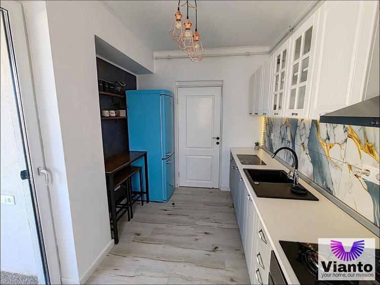 APARTAMENT 2 CAMERE 64 MP UTILI | BLOC NOU CU PARCARE | BLD. MIHAI VITEAZU - 8