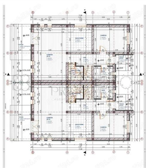 DUMBRAVITA - 5 CAM - DUPLEX - 3 BAI - 2 TERASE - CURTE - INCALZIRE PARDOSEALA - 10