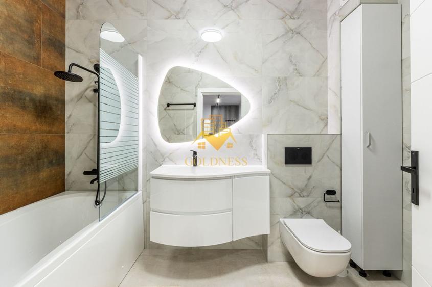 2 camere, bloc nou,parcare, Iris, Junior Zona Fabricii,LIDL,Elite City - 6