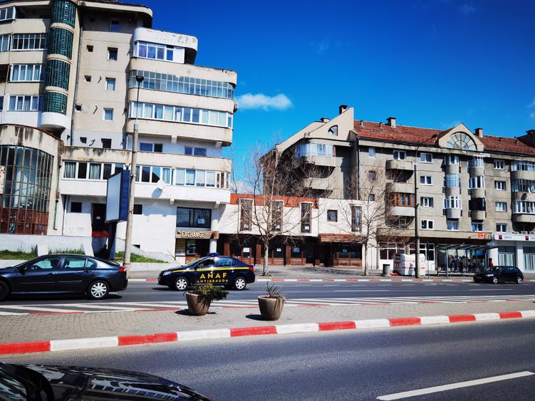 Spațiu comercial stradal de închiriat – Șoseaua Alba Iulia, Sibiu 237,3 mp utili - 10