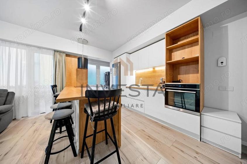 Apartament 3 camere Marasti de inchiriat, zona The Office - 4