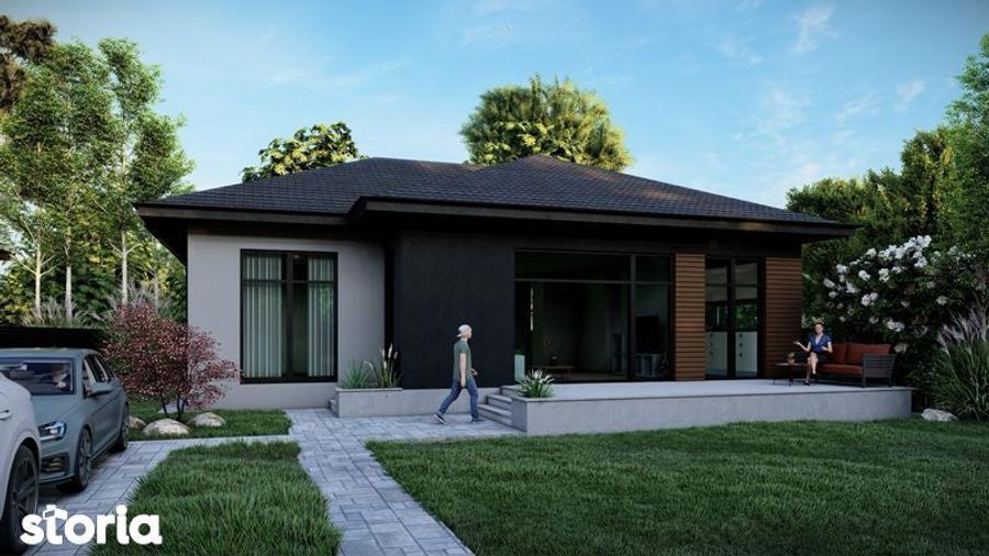 Liziera padurii Corbeanca ,Saftica ! Proprietar ! - 2