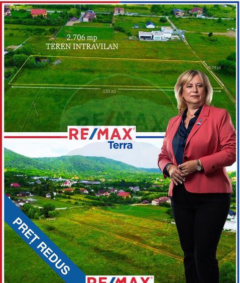 NOU - TEREN DE VANZARE - Cicarlau - 3