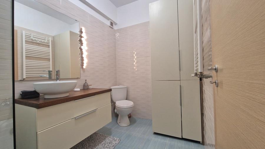 Apartament 2 camere de închiriat | Lacul Morii | Parcare subterană | Mobilat com - 9