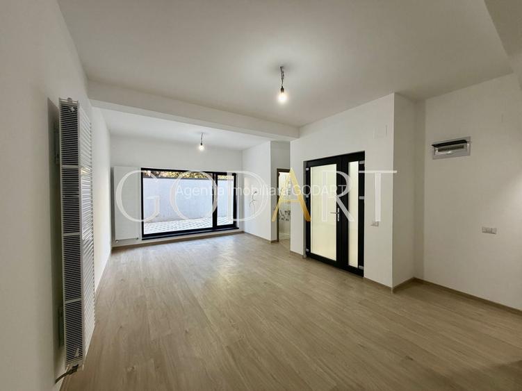 Vilă de lux, construcție 2026 | 5 camere | Curte | Tei–Barbu Vacarescu
