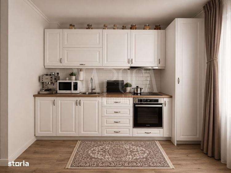Apartament 3 camere de vanzare in Floresti - 4