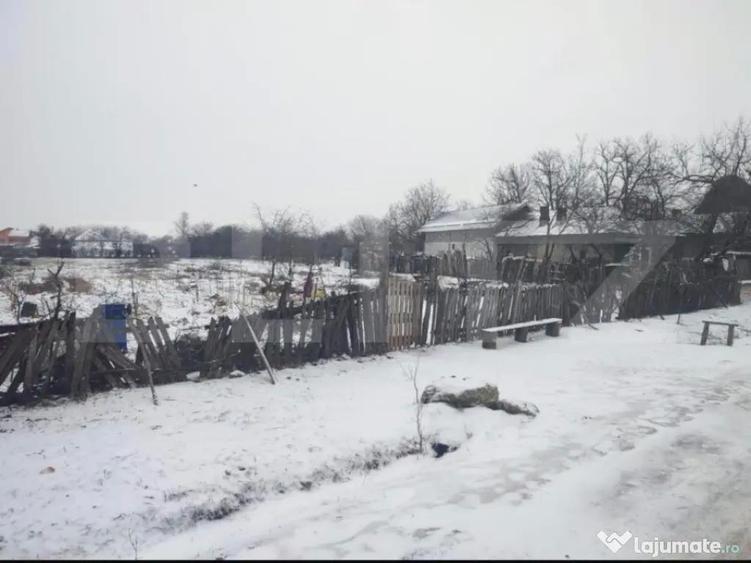 Ocazie investitie! Teren intravilan cu acces stradal, Petre - 3