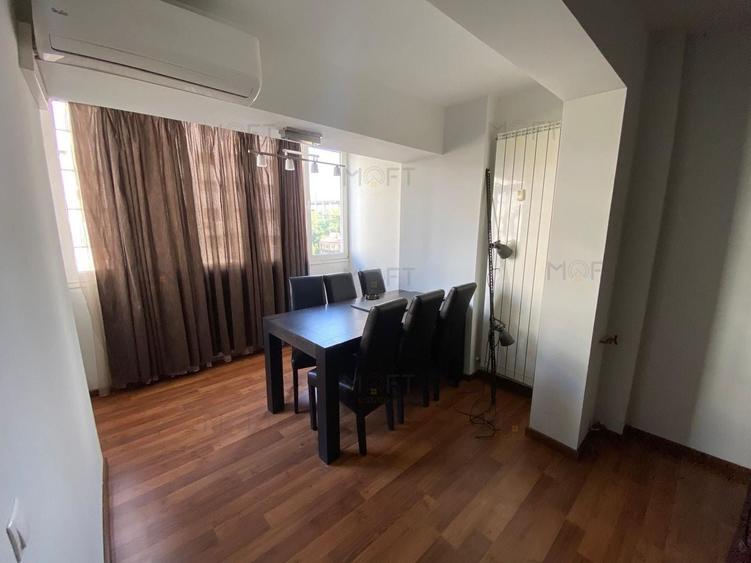 Apartament cu 2 camere decomandat în Dorobanți