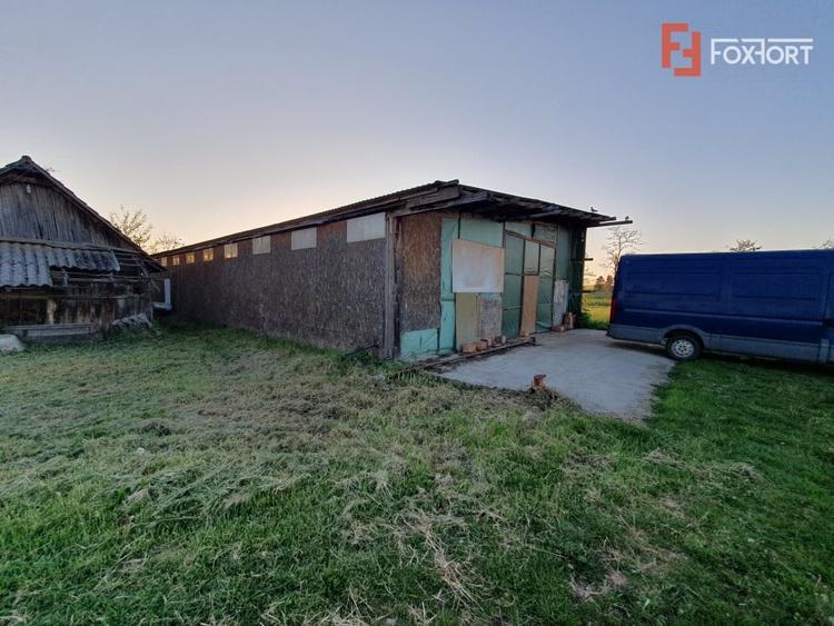 COMISION 0% Casa individuala cu 5 camere si teren de 3489 mp Percosova - Gataia - 21