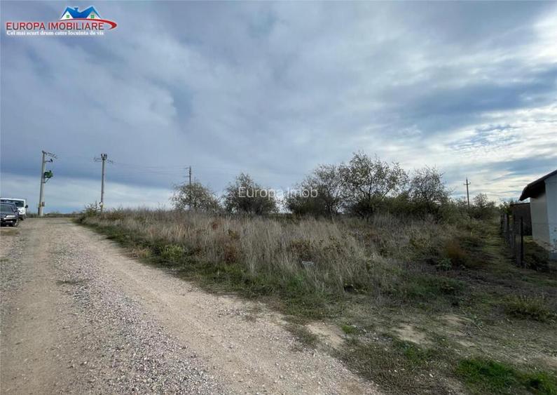 Teren intravilan in Mineri