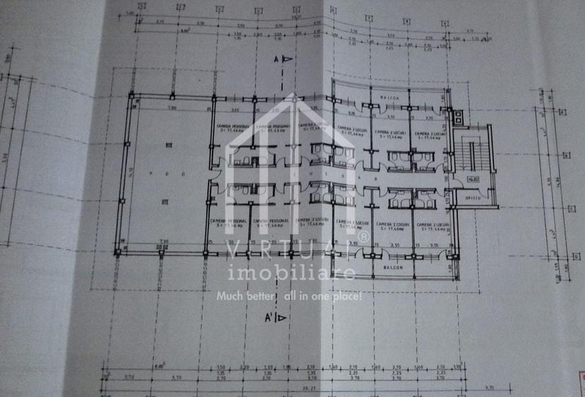 Hotel de vanzare in Sibiu Cartisoara Transfagarasan Balea 1500mp utili - 4