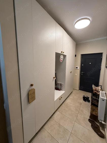 Apartament cu 3 camere,Buna Ziua, Trifoiului, bloc nou - 265,000 - 1