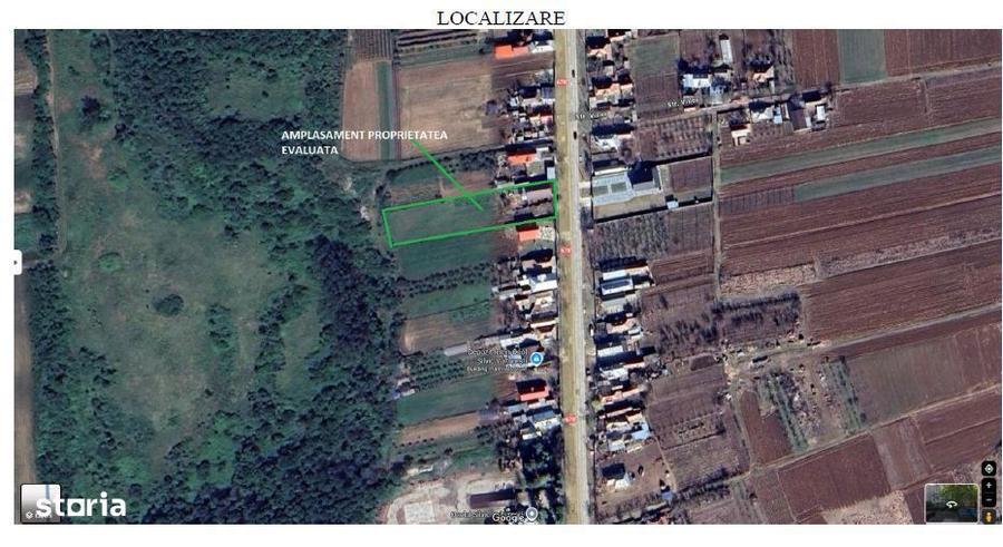 Casa si teren- com. Vulturesti, Jud. OLT - 7
