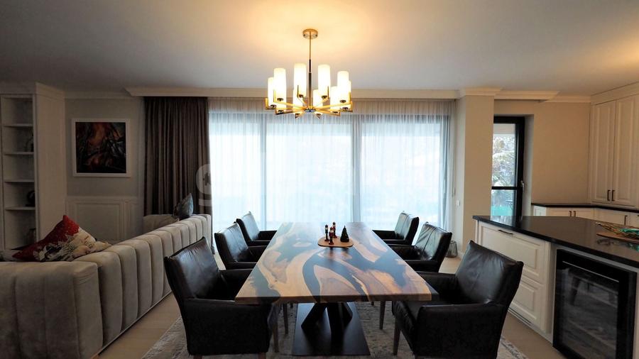 Apartament generos 5 camere | 3 bai | 2 terase | 208mp construiti - 9