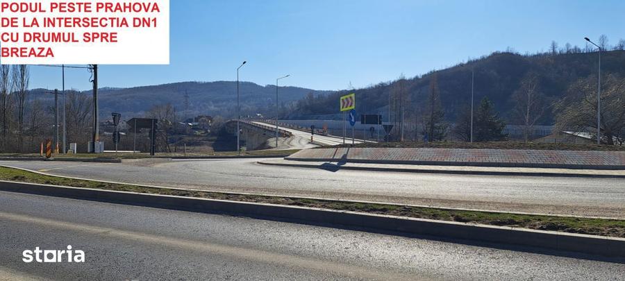 TEREN INTRAVILAN, 2142 mp, COMARNIC PRAHOVA, PODUL LUNG - 17