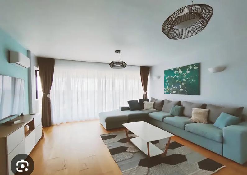 Apartament 2 camere de inchiriat central - 1