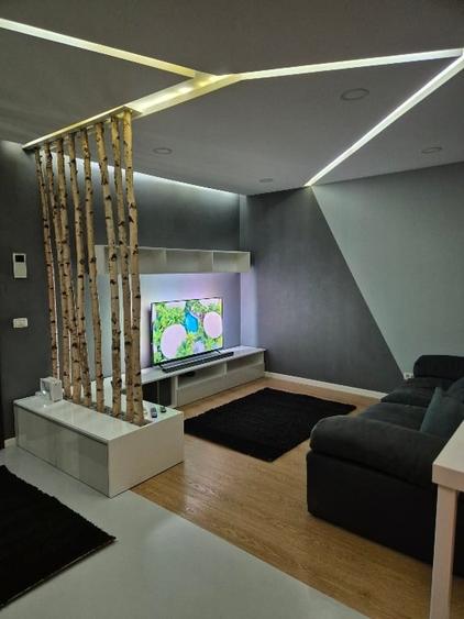 Proprietar închiriez apartament Adora Forest cu panorama, 2 locuri parcare, - 2