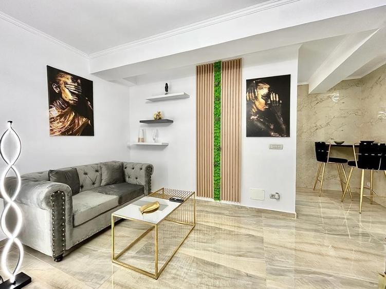 Discount mare, 2 camere lux, terasa 20 mp, comision 0 - 3