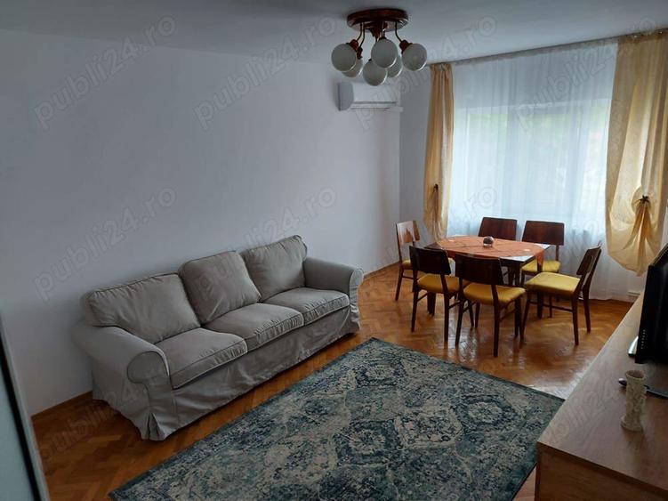 Inchiriere apartament decomandat, 2 camere, 55 mp, etaj 2 din 4, zona centrala Gala?i - 7