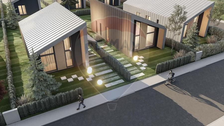 Casa Harman | Kuibul Residence | Comision 0% - 3