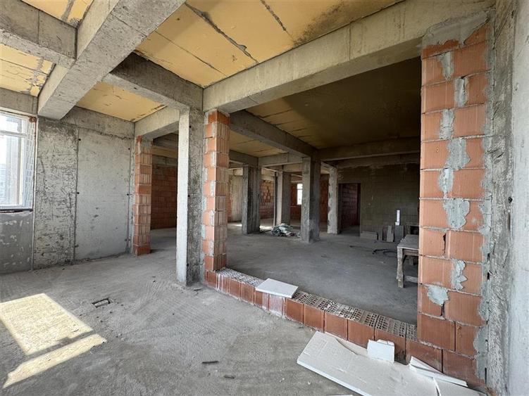 PENTHOUSE PARCUL CAROL | LIVING 100 mp | PRIMARIE SECTOR 5 - 10