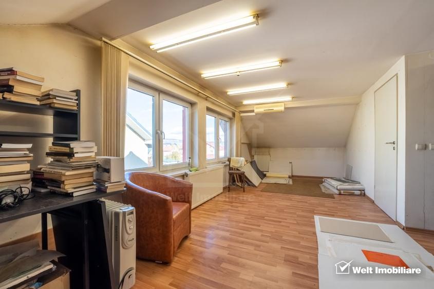 Vanzare duplex Floresti, zona Ioan Rus - 18