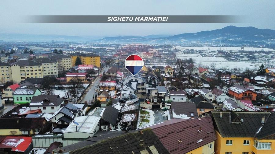 Casă / Vilă cu 10 camere de vânzare în SIGHETUL MARMATIEI zona Central - 7