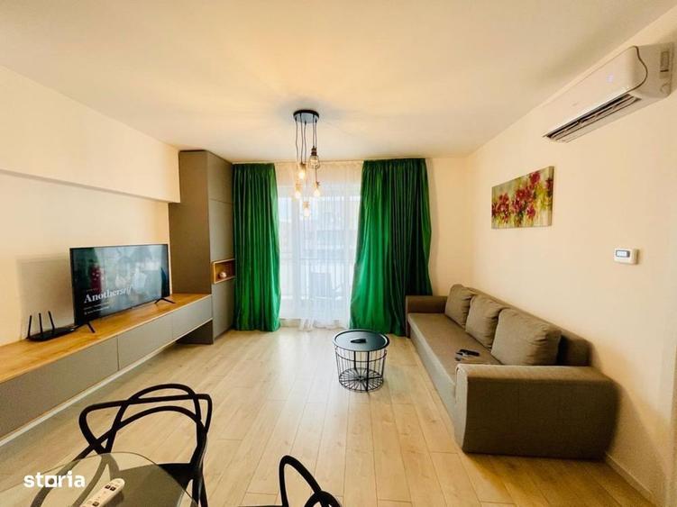 2 camere Pipera cu parcare, Iancu Nicolae, New Point - 1