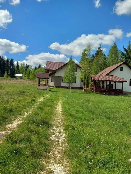 Casa la munte, Vatra Dornei, Comuna Panaci - 1