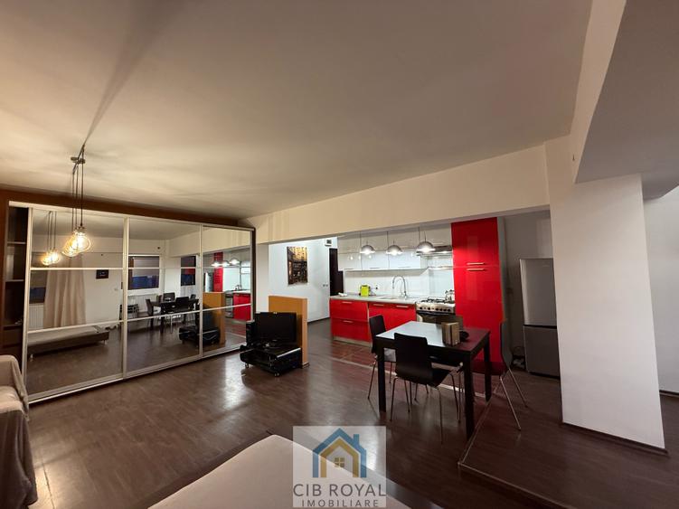 Studio 47 m2,Barbu Văcărescu-Lacul Tei,5 min Parcul Circului,5 min. Floreasca - 3