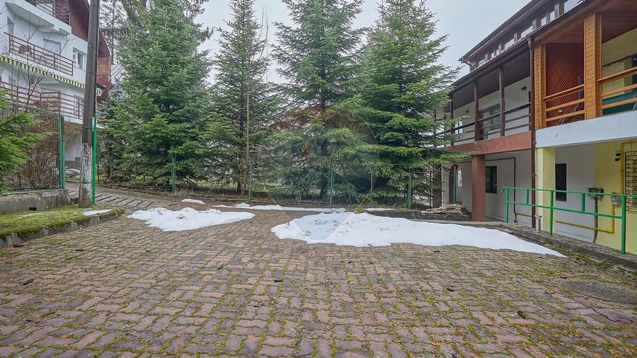 0% comision | Casă 6 camere | Centrală proprie | Predeal | - 1