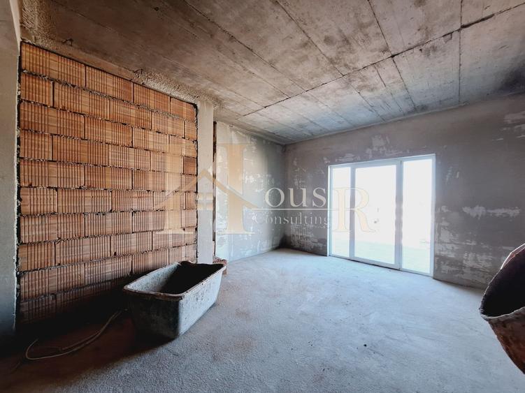 PENTHOUSE APROAPE DE ORAS. TERASA DE 50 MP. 3 BAI. - 12