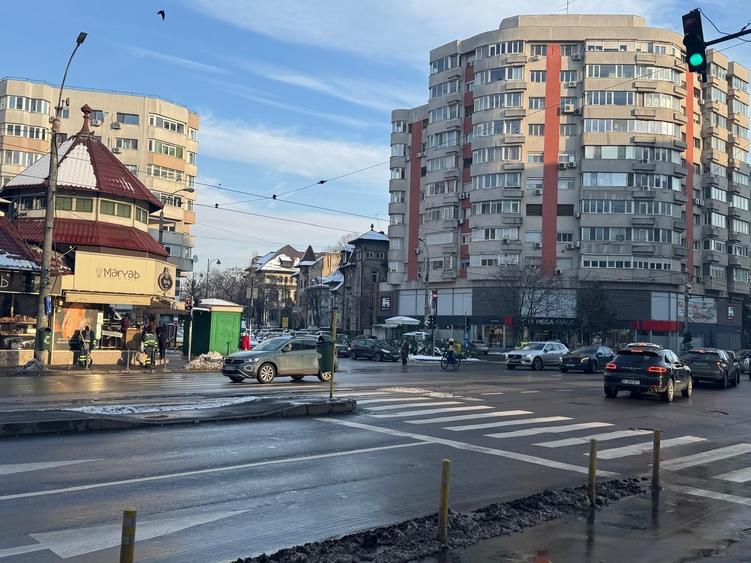 Spatiu comercial | 17 MP | Piata Ion Mihalache - 1