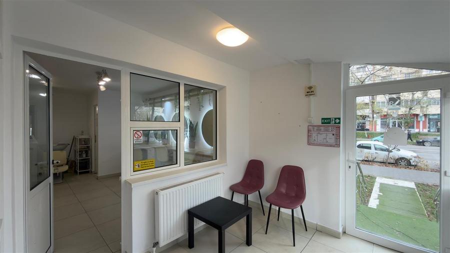 Spatiu comercial in Alexandru cel Bun mobilat si utilat pentru salon - 4